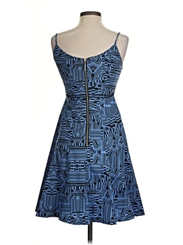 Nanette Lepore Casual Dress (view 2)