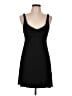 Volcom Solid Black Casual Dress Size 10 - photo 1