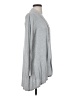 M Magaschoni Gray Cardigan Size S - photo 4