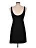 Volcom Solid Black Casual Dress Size 10 - photo 2