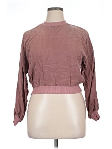 Amour Vert Long Sleeve Blouse (view 1)
