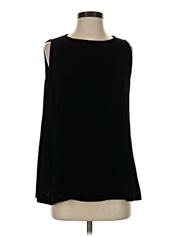 Cut Loose Sleeveless Blouse (view 1)