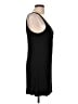 Volcom Solid Black Casual Dress Size 10 - photo 4