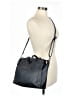Matthew + Julian 100% Polyurethane Blue Gray Satchel One size - photo 2