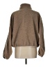 Unbranded 100% Polyester Brown Tan Pullover Sweater Size L - photo 2