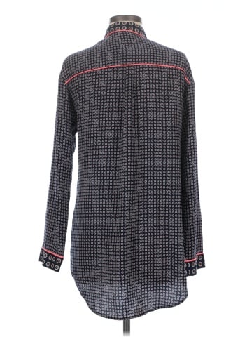 Juicy Couture Long Sleeve Blouse (view 2)