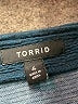 Torrid Teal Jacket Size 4X Plus (4) - photo 6