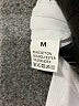 Unbranded Ivory Long Sleeve Top Size M - photo 7