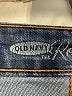 Old Navy Hearts Blue Jeans Size 8 - photo 7