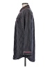 Juicy Couture 100% Polyester Houndstooth Black Long Sleeve Blouse Size M - photo 5