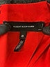 Robert Rodriguez 100% Polyester Solid Red Jumpsuit Size 6 - photo 4