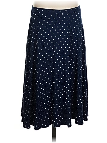 Lands' End Casual Skirt (view 1)