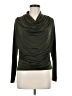 Express Green Long Sleeve Top Size M - photo 1