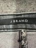 J Brand Hearts Gray Jeans Size 25 waist - photo 7