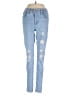 Levi's Stars Blue Jeans Size 24 waist - photo 1