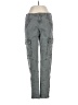 J Brand Gray Cargo Pants Size 26 waist - photo 1