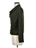Express Green Long Sleeve Top Size M - photo 5