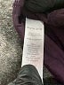 Athleta Purple Athletic Shorts Size M - photo 4