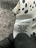 Originality 100% Polyester Polka Dots Ivory Casual Skirt Size L - photo 5