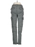 J Brand Gray Cargo Pants Size 26 waist - photo 2