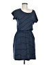 Toad & Co Stripes Blue Casual Dress Size S - photo 1