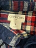 Crewcuts Outlet 100% Cotton Plaid Blue Long Sleeve Button-Down Shirt Size 2 - photo 3
