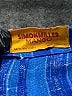 Mango Stripes Blue Casual Pants Size 2 - photo 4