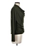 Express Green Long Sleeve Top Size M - photo 4