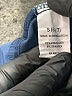 Falls Creek Solid Blue Cargo Shorts Size 6 - photo 4