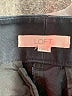 Ann Taylor LOFT Solid Black Shorts Size 4 - photo 3