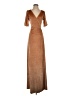 Baltic Born Brown Cocktail Dress Size S - photo 1