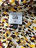 CAbi 100% Polyester Gold Long Sleeve Polo Size XL - photo 7