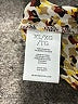 CAbi 100% Polyester Gold Long Sleeve Polo Size XL - photo 8