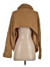 Free People Tan Turtleneck Sweater Size XS - photo 2