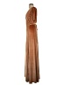 Baltic Born Brown Cocktail Dress Size S - photo 5