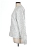 Unbranded Solid Silver Pullover Sweater Size L - photo 5