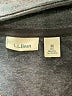 L.L.Bean Gray Pullover Sweater Size M - photo 7