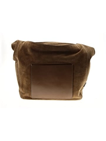 MICHAEL Michael Kors Leather Hobo (view 1)