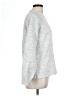 Unbranded Solid Silver Pullover Sweater Size L - photo 4