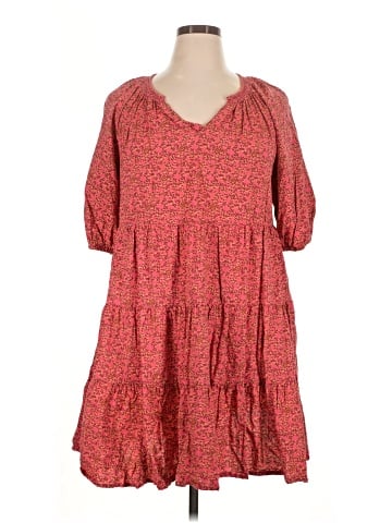 Universal Thread Casual Dress (view 1)