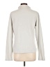 Banana Republic Silver Turtleneck Sweater Size L - photo 2