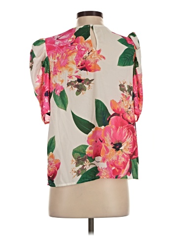 VICI 3/4 Sleeve Blouse (view 2)