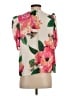 VICI 100% Polyester Pink 3/4 Sleeve Blouse Size S - photo 2