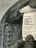 Paige Gray Jeans Size 24 waist - photo 8