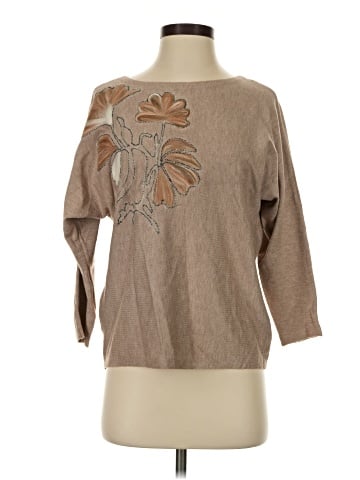 Aaeda Pullover Sweater (view 1)