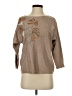 Aaeda Tan Pullover Sweater Size 0 - photo 1
