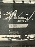 Active Graphic Black Leggings Size M (tall) - photo 7