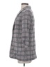 Candie's Plaid Gray Blazer Size S - photo 5
