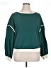 Unbranded Color Block Green Pullover Sweater Size XL - photo 1