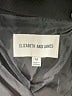 Elizabeth and James 100% Polyester Black Blazer Size M - photo 6